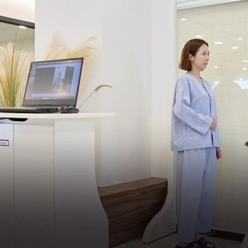 어디가 아프신가요?